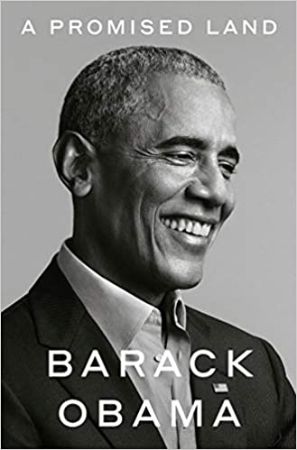 Barack Obama’s 'A Promised Land' To Publish Nov. 17 | Book Pulse